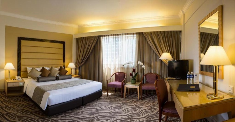 Hotel Miramar Singapore Main image