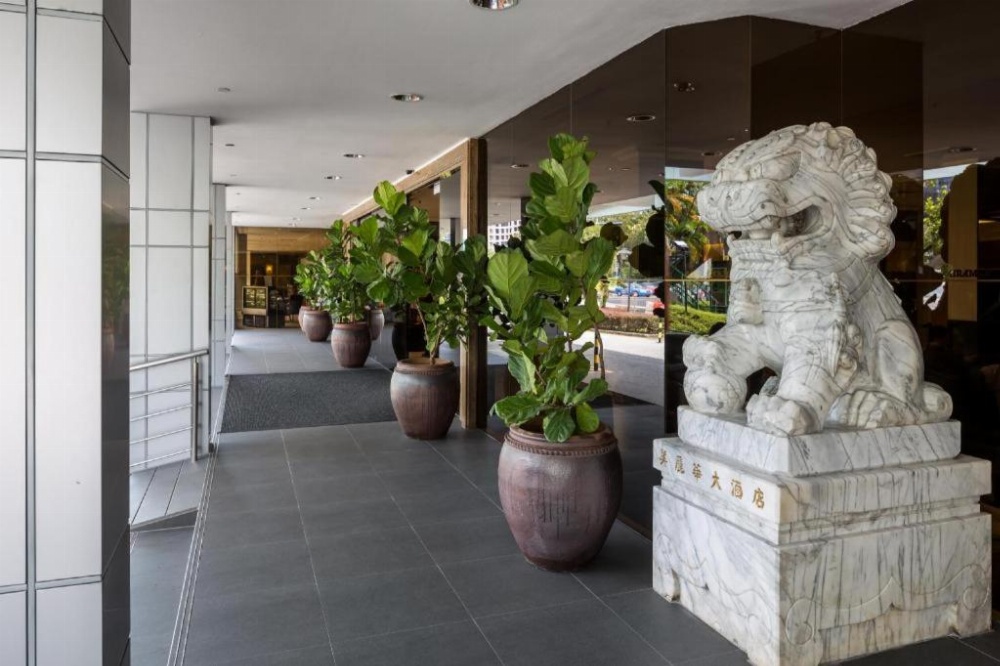 Hotel Miramar Singapore